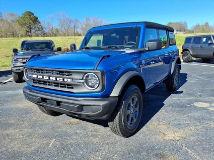 2025 Ford Bronco Malvern AR