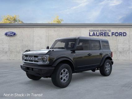 2025 Ford Bronco Laurel MT