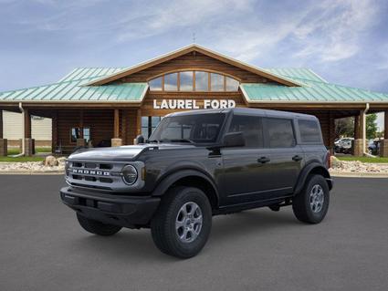 2025 Ford Bronco Laurel MT