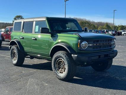 2025 Ford Bronco Farmington MO