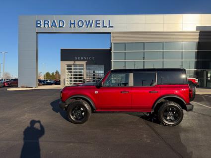 2025 Ford Bronco Kokomo IN