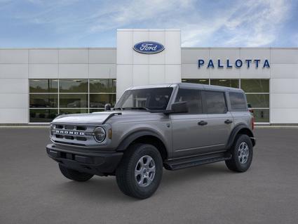 2025 Ford Bronco Wooster OH