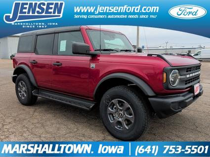 2025 Ford Bronco Marshalltown IA
