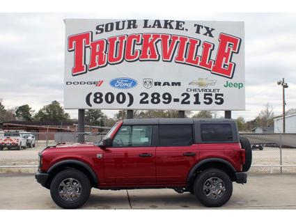 2025 Ford Bronco Sour Lake TX