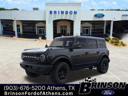 2025 Ford Bronco Athens TX