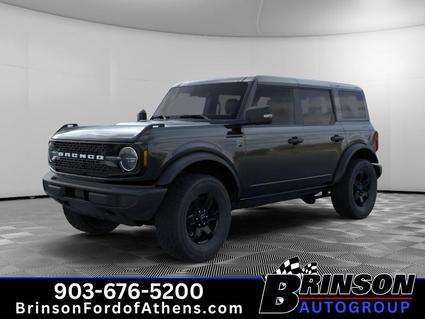 2025 Ford Bronco Athens TX