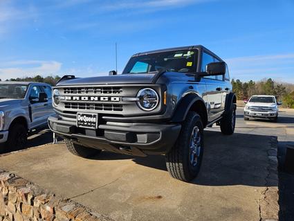 2025 Ford Bronco De Queen AR