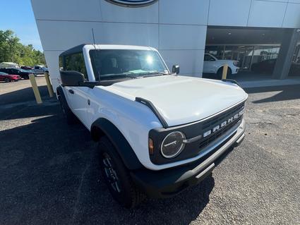 2026 Ford Bronco Selma AL