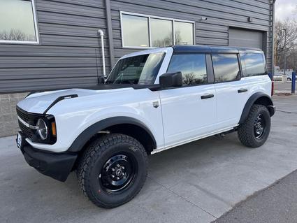 2026 Ford Bronco Canon City CO