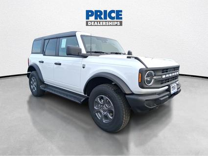 2026 Ford Bronco Yakima WA