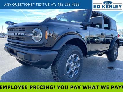 2026 Ford Bronco Layton UT