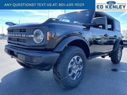 2026 Ford Bronco Layton UT