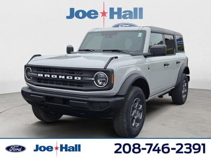 2026 Ford Bronco Lewiston ID