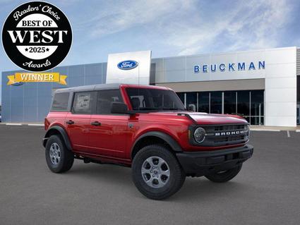 2026 Ford Bronco Ellisville MO