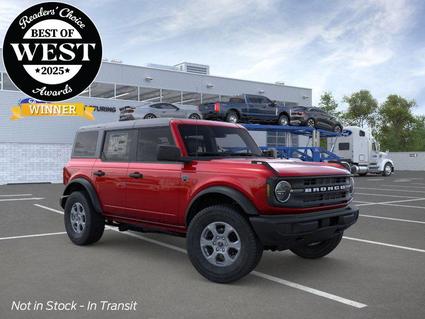 2026 Ford Bronco Ellisville MO