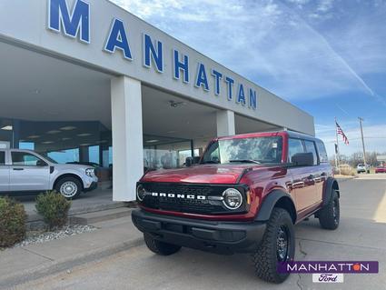 2026 Ford Bronco Manhattan KS