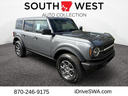 2026 Ford Bronco Arkadelphia AR