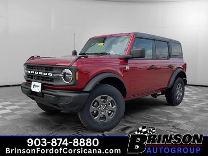 2026 Ford Bronco Corsicana TX