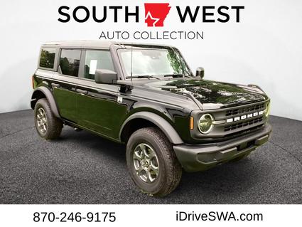 2026 Ford Bronco Arkadelphia AR
