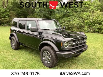 2026 Ford Bronco Arkadelphia AR