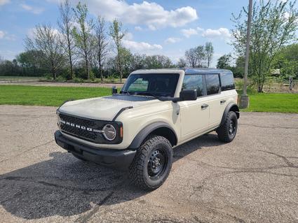 2026 Ford Bronco Mooresville IN