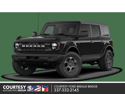 2026 Ford Bronco Breaux Bridge LA
