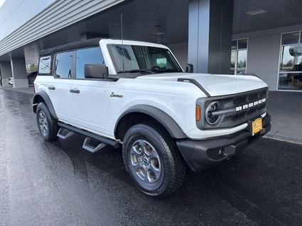 2024 Ford Bronco Coeur D'Alene ID