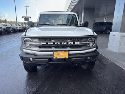 2024 Ford Bronco Coeur D'Alene ID