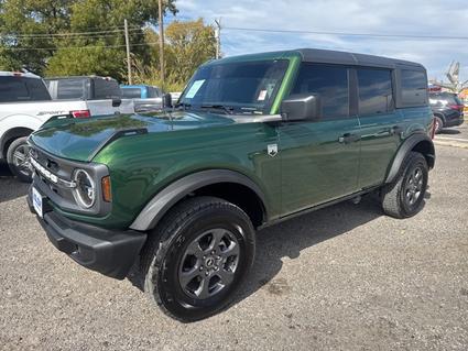 2024 Ford Bronco Whitesboro TX