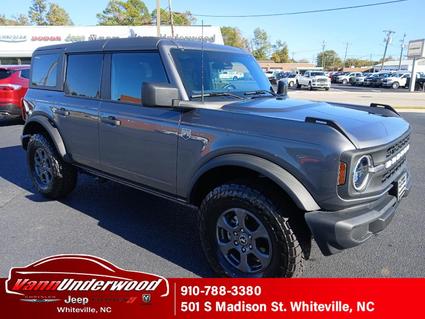 2025 Ford Bronco Whiteville NC