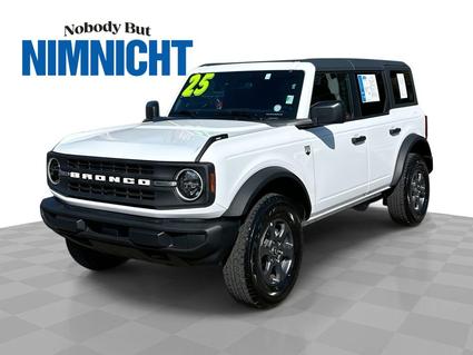 2025 Ford Bronco Jacksonville FL