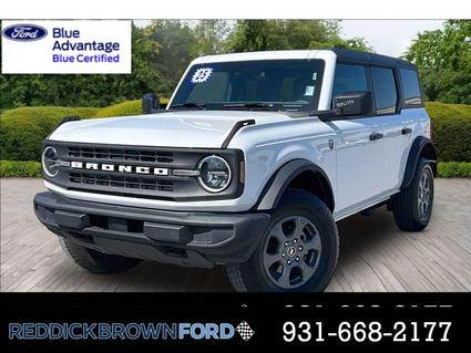 2025 Ford Bronco Morrison TN