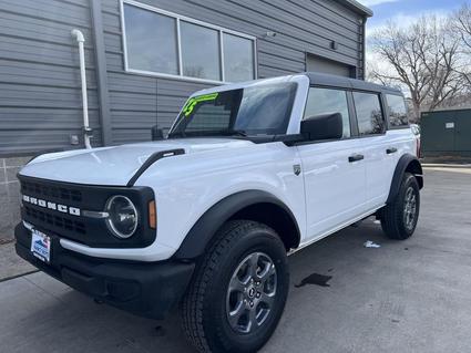 2025 Ford Bronco Canon City CO