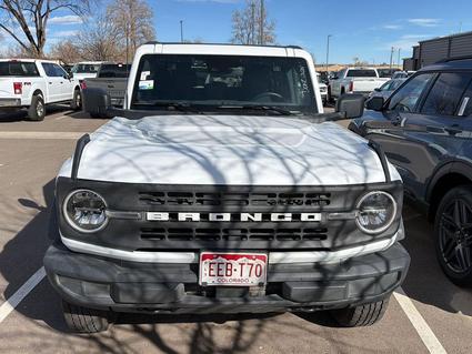 2025 Ford Bronco Canon City CO