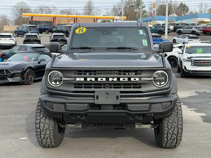 2025 Ford Bronco Oak Hill WV