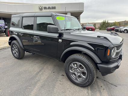 2025 Ford Bronco Durango CO