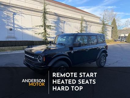 2025 Ford Bronco Salt Lake City UT