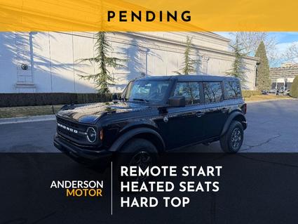 2025 Ford Bronco Salt Lake City UT