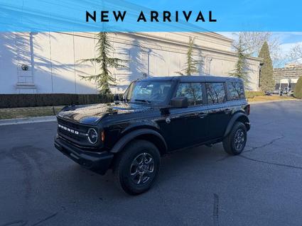 2025 Ford Bronco Salt Lake City UT