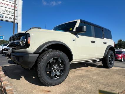 2025 Ford Bronco De Queen AR