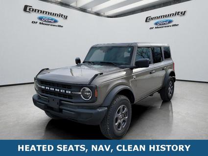 2025 Ford Bronco Mooresville IN