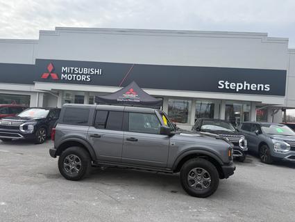 2025 Ford Bronco Princeton WV