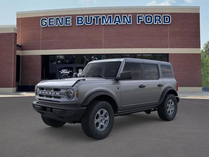 2025 Ford Bronco Ypsilanti MI