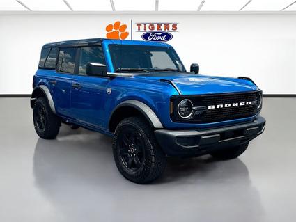 2025 Ford Bronco Walhalla SC