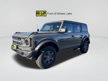 2025 Ford Bronco Moses Lake WA