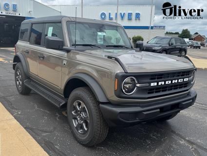 2025 Ford Bronco Plymouth IN