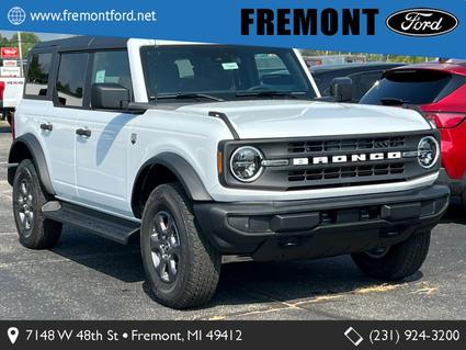 2025 Ford Bronco Fremont MI