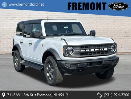 2025 Ford Bronco Fremont MI