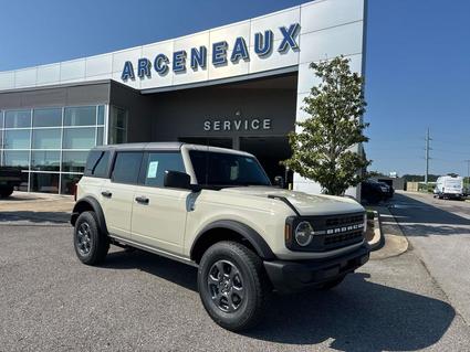 2025 Ford Bronco New Iberia LA