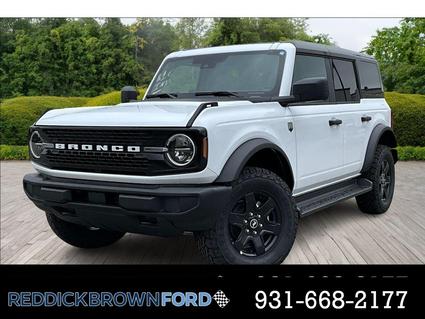 2025 Ford Bronco Morrison TN